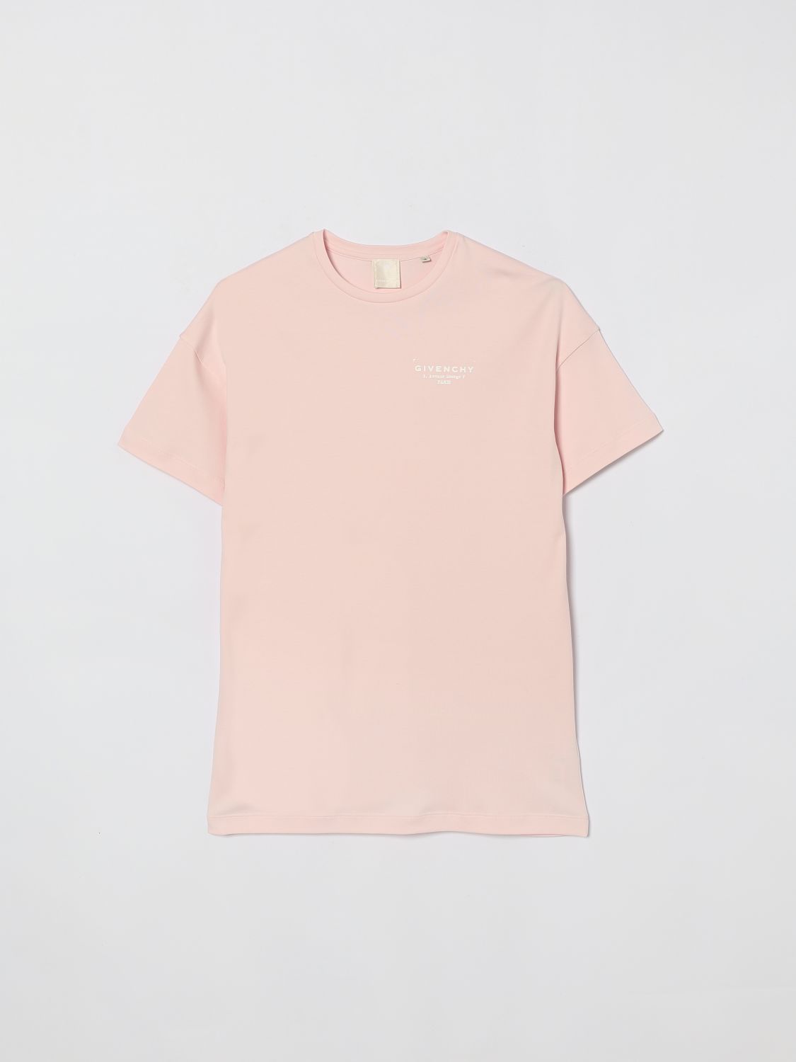 GIVENCHY Baumwoll-T-Shirt-Kleid