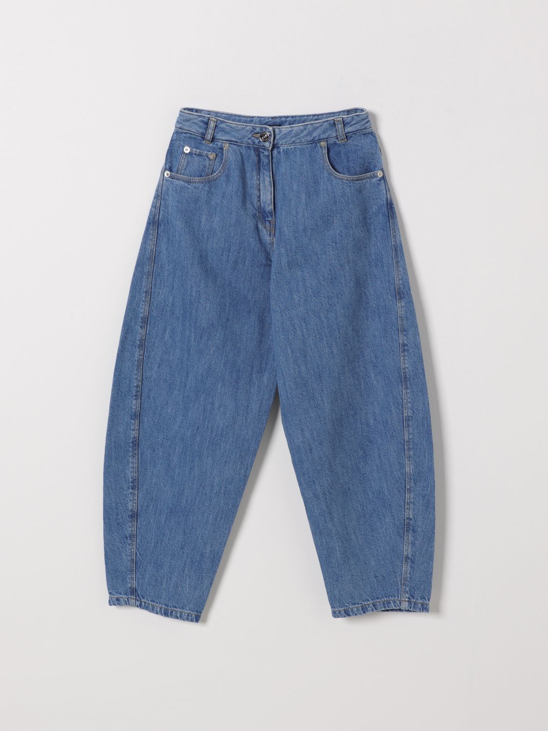 GIVENCHY Denim Baggy Jeans　GIVENCHY デニム バギー ジーンズ GIVENCHY