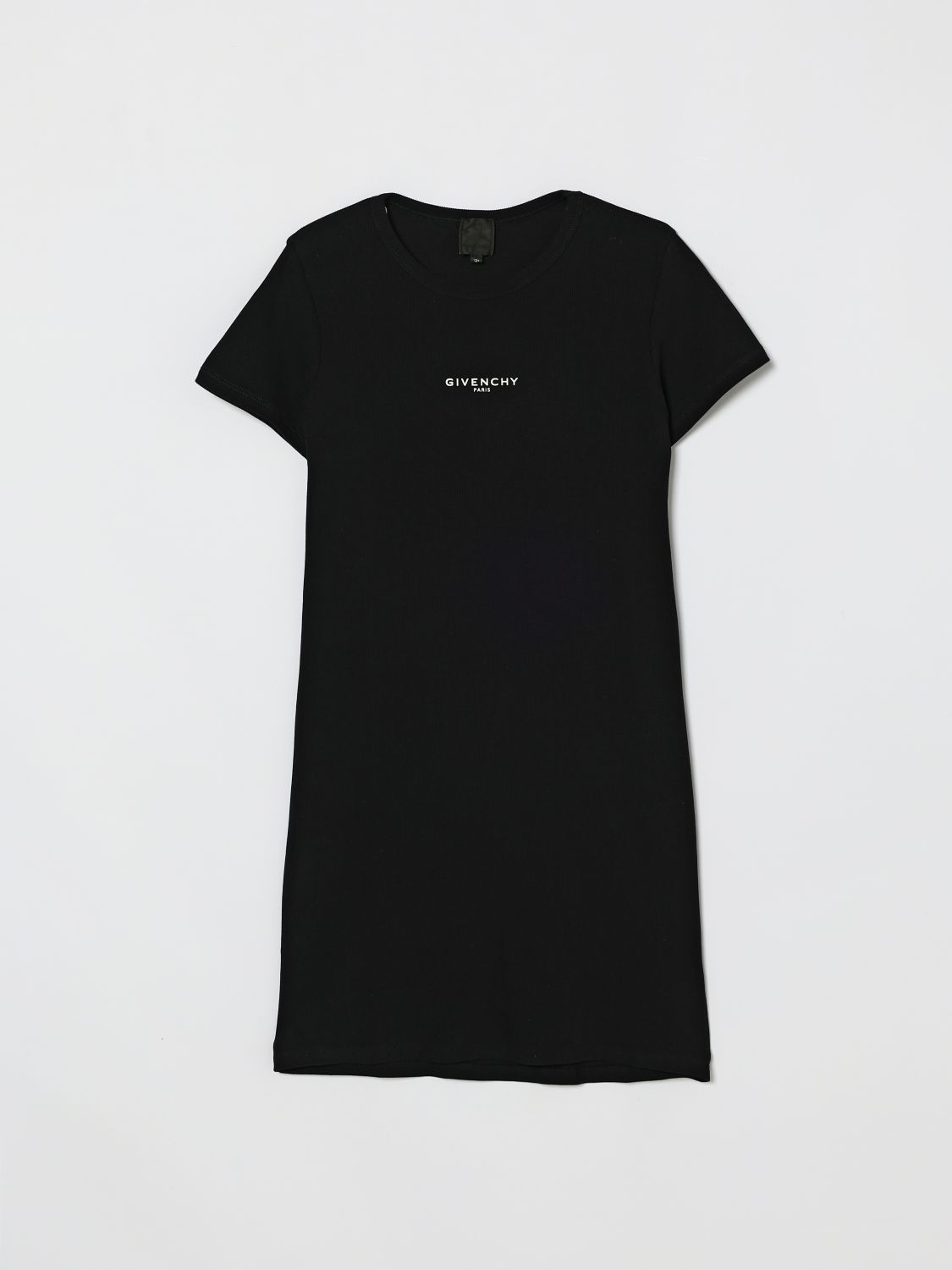 GIVENCHY Stretch-Baumwoll-T-Shirt-Kleid