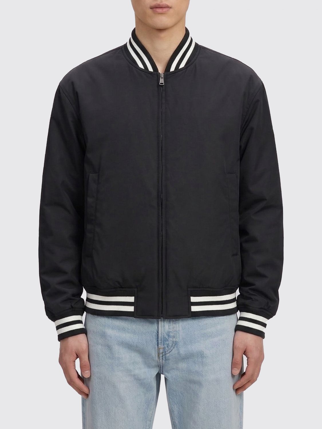 GUCCI Bomber reversibile in nylon