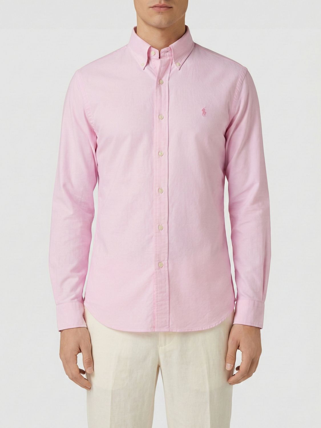 Polo Ralph Lauren Classic Cotton Shirt