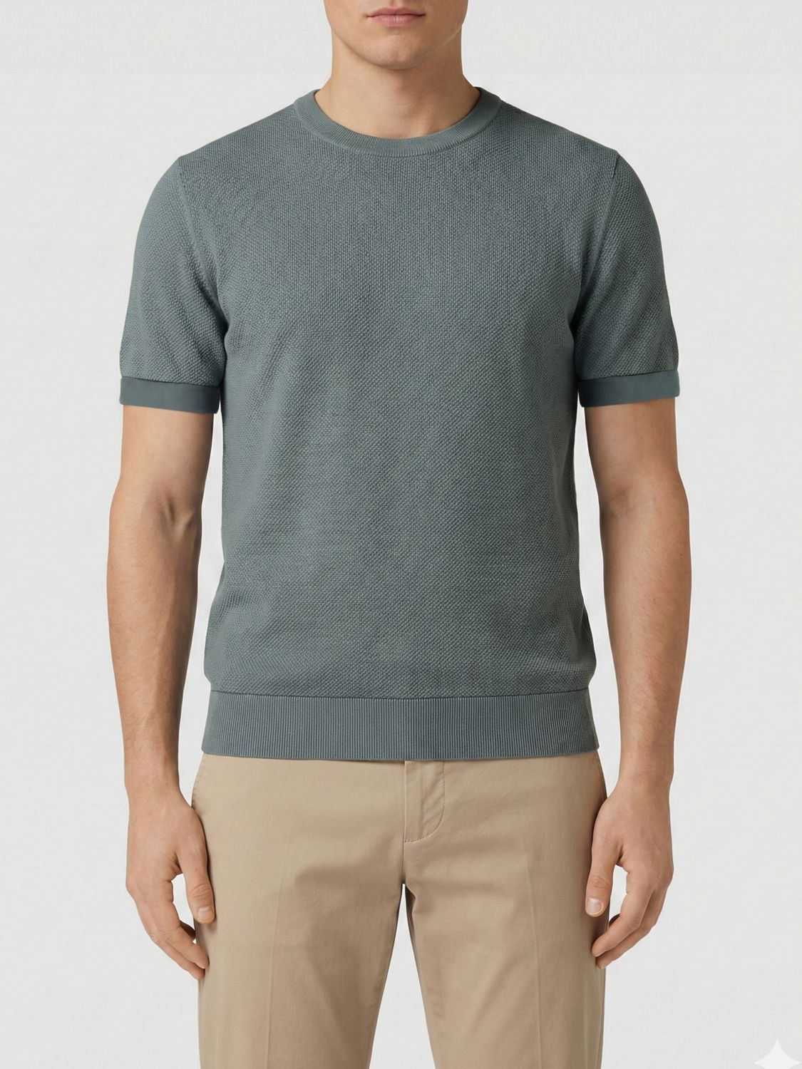 BRIONI T-Shirt Men color Green