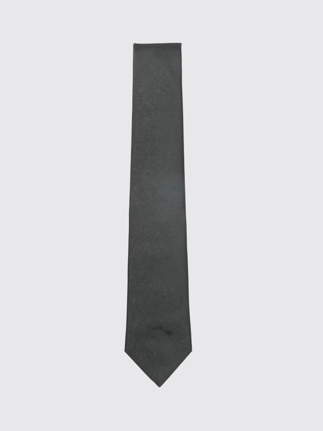EMPORIO ARMANI Jacquard-Seidenkrawatte