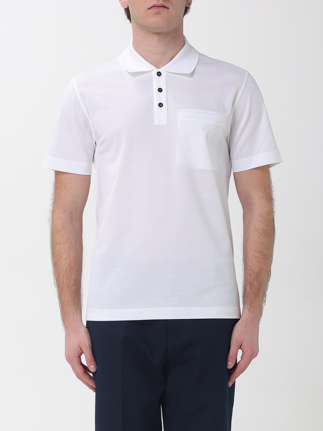 FERRAGAMO Cotton Polo　フェラガモ コットン ポロシャツ FERRAGAMO
