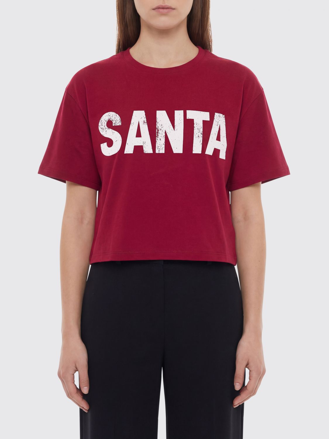 Aniye By Santa Cotton T-Shirt