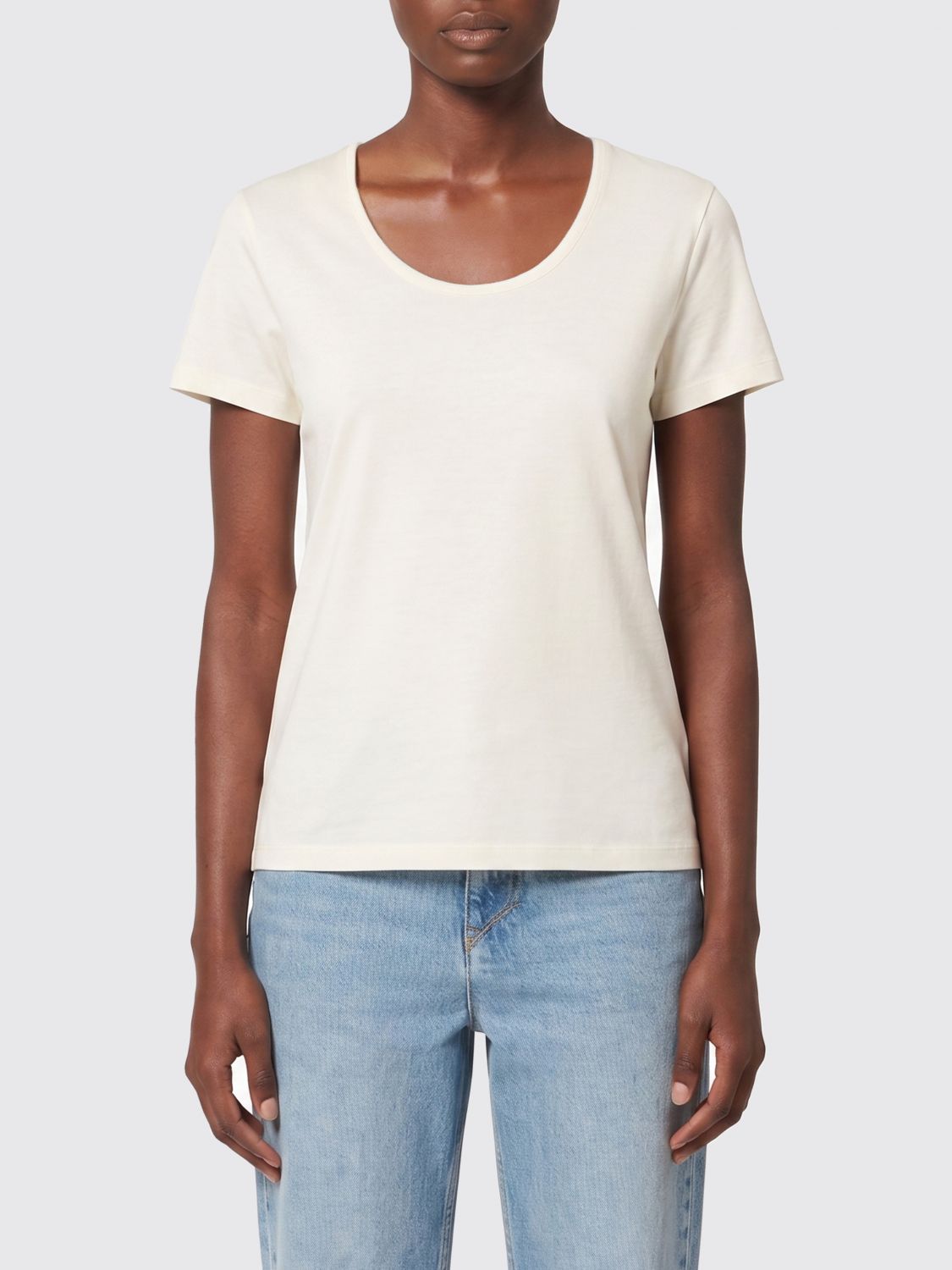 MAX MARA T-Shirts aus Baumwolle