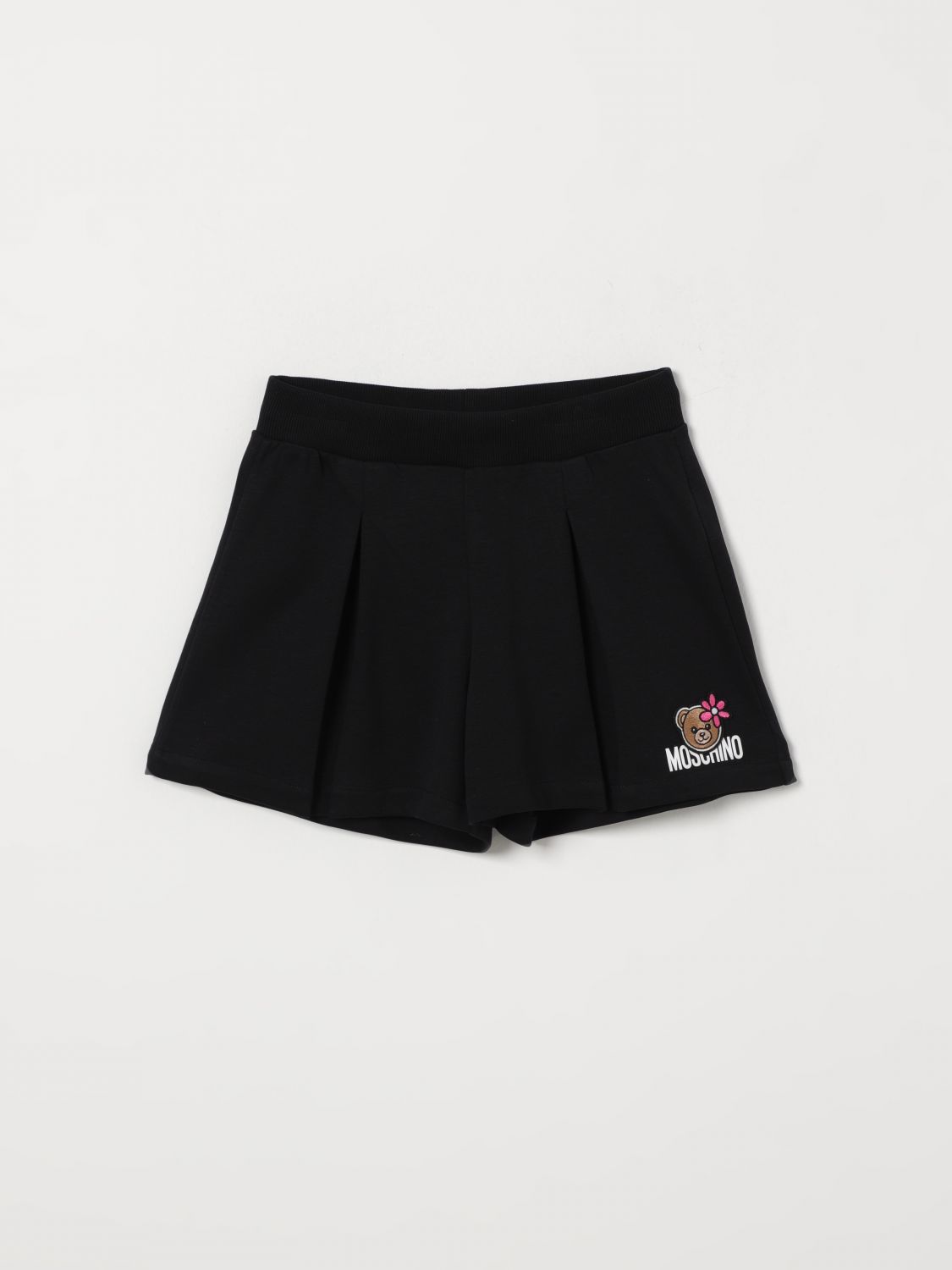 MOSCHINO Baumwoll-Jogginghose mit Logo