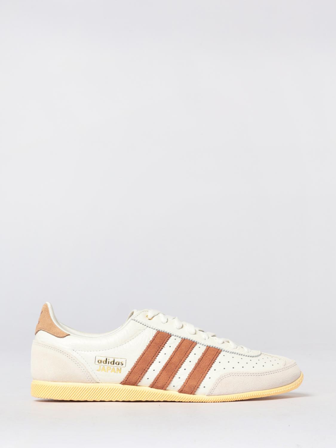 ADIDAS ORIGINALS Japan Leder-Sneakers