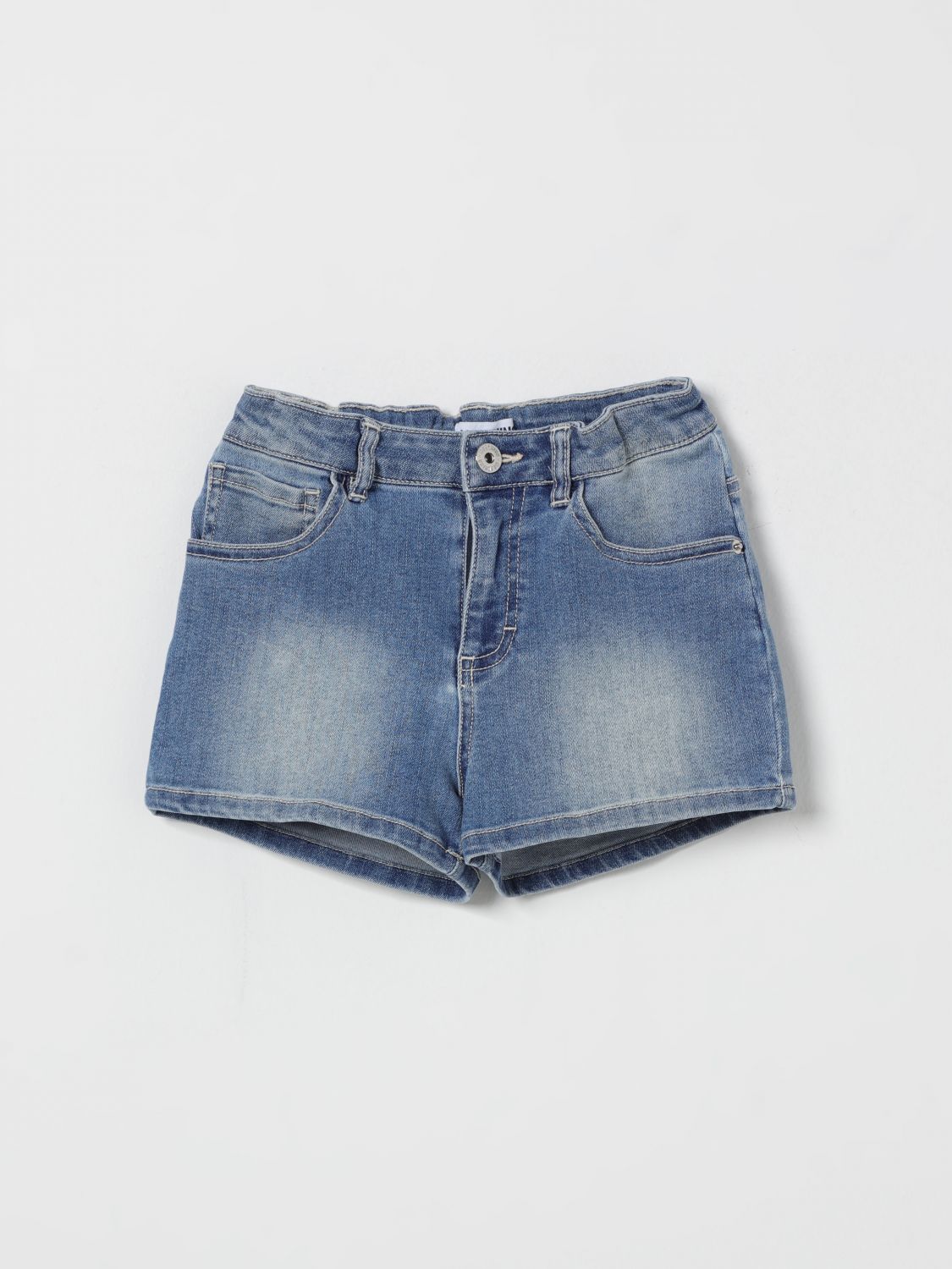 MOSCHINO Denim-Shorts
