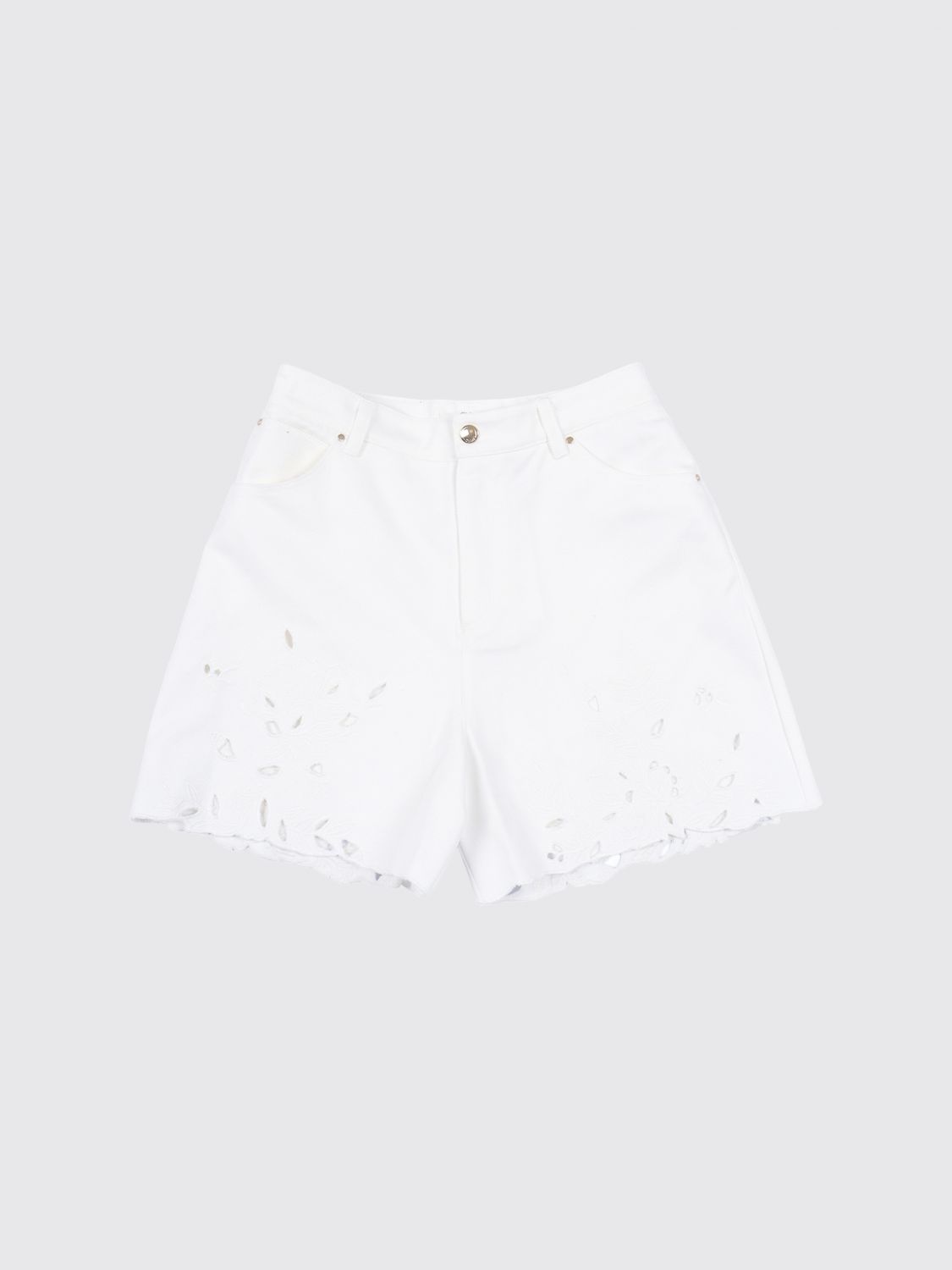 CHLOÉ Denim-Shorts