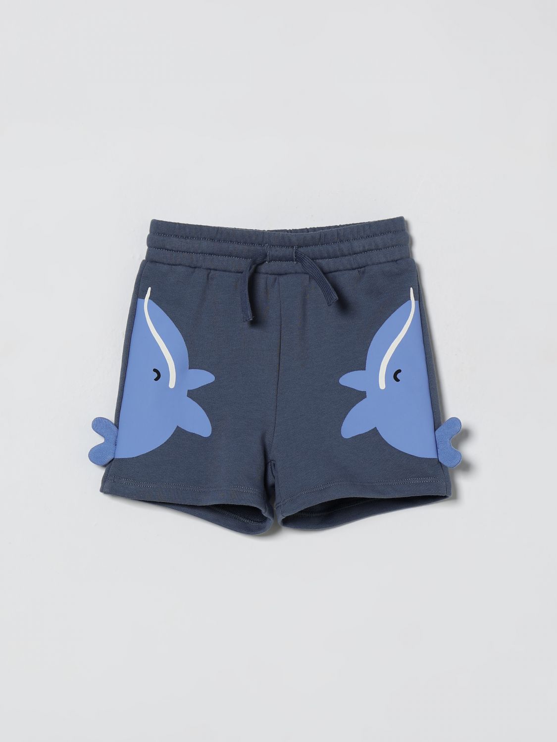 STELLA MCCARTNEY KIDS Cotton Shorts　STELLA MCCARTNEY KIDS コットン ショーツ STELLA