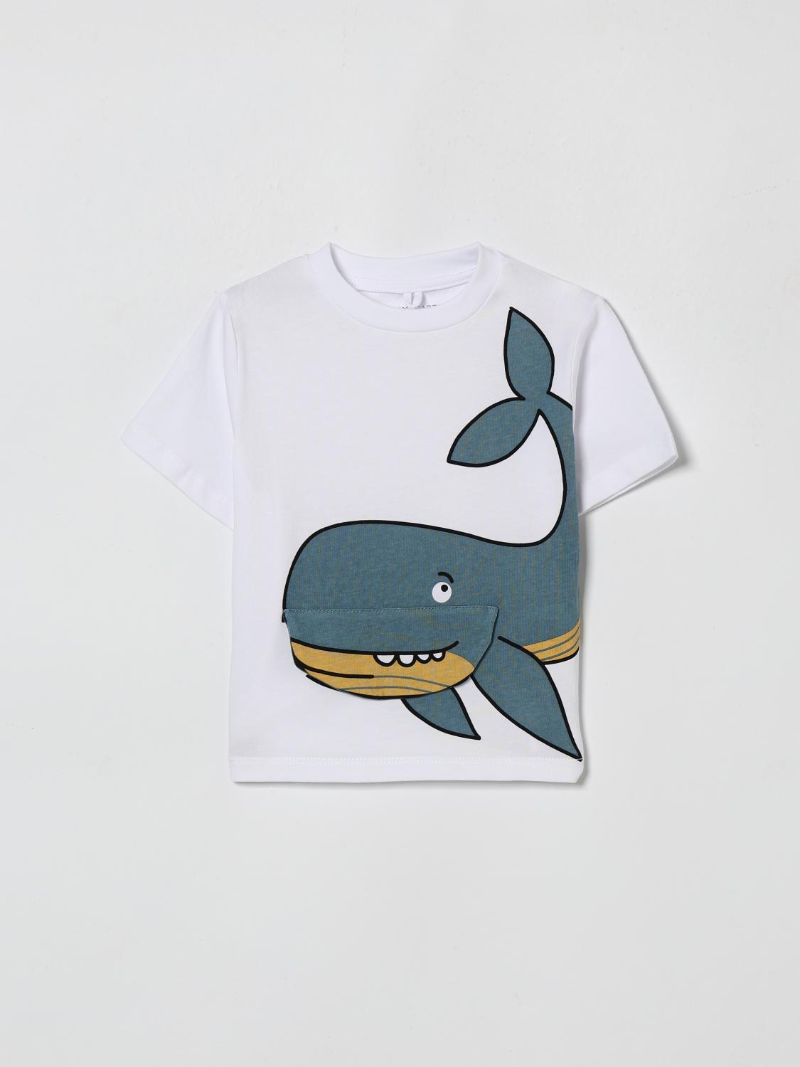 STELLA MCCARTNEY KIDS Printed Cotton T-Shirt　STELLA MCCARTNEY KIDS プリント コットン T シャツ STELLA