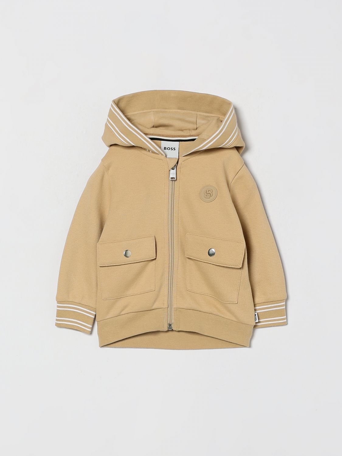 BOSS Maglia Bambino colore Beige