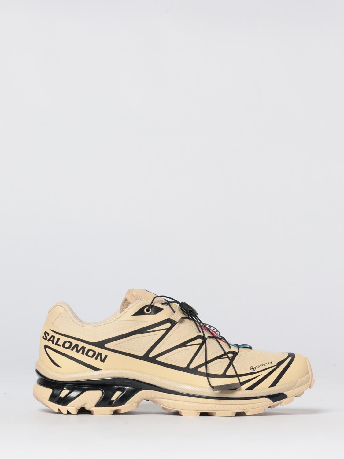 SALOMON XT-6 Sneakers aus technischem Gewebe und Gummi