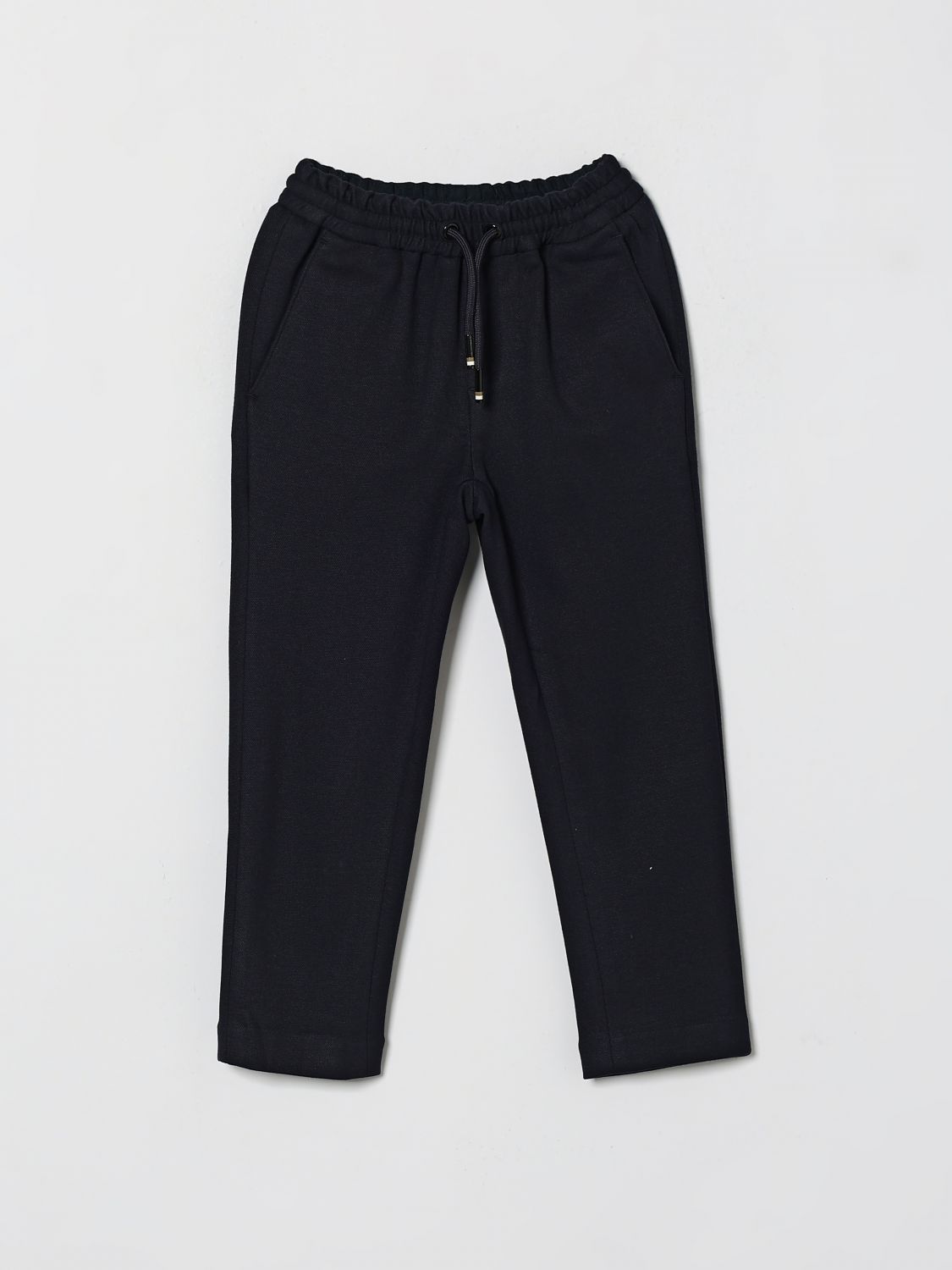 BOSS Pantaloni Bambino colore Blue
