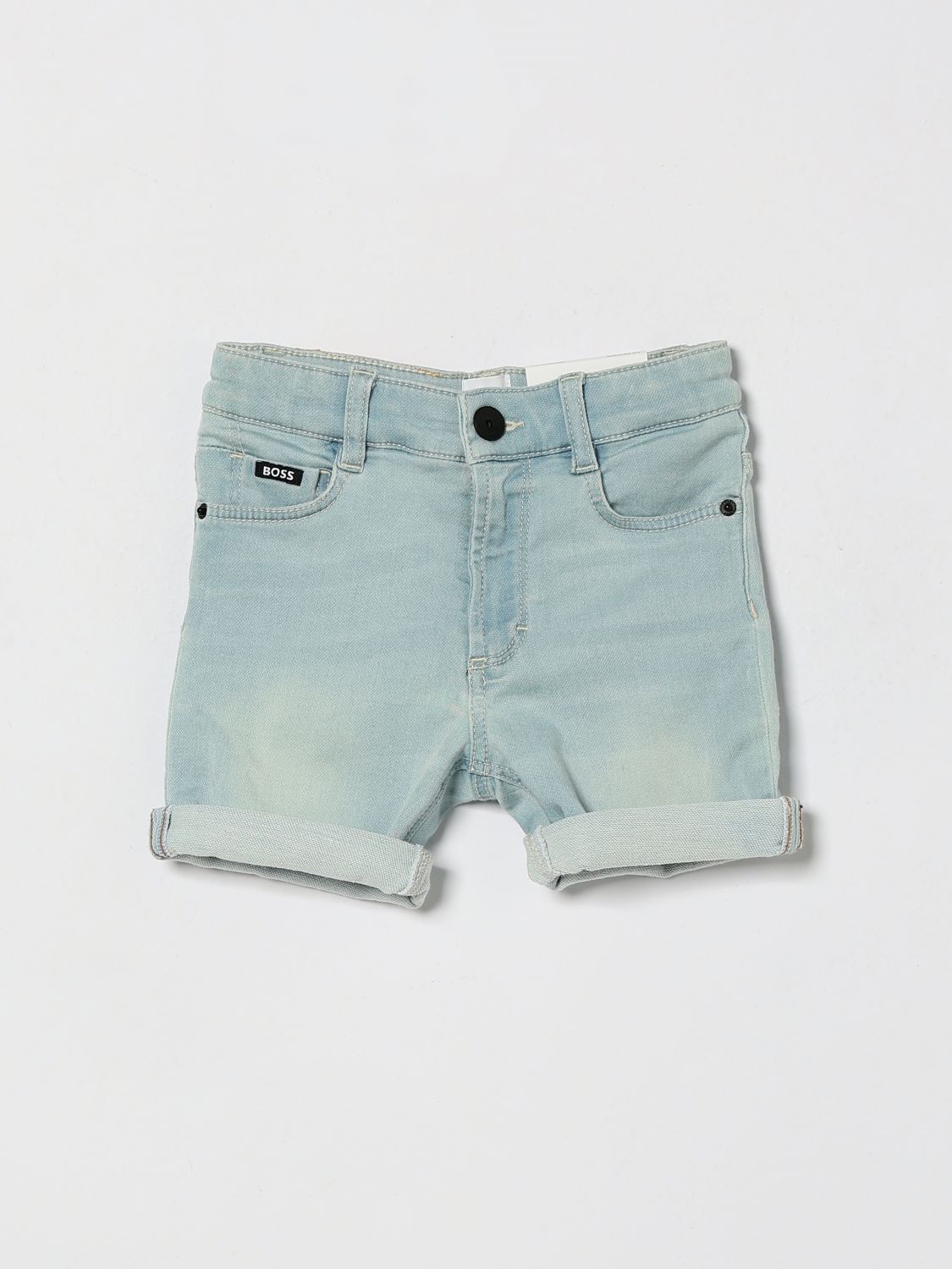 BOSS Jeans Bambino colore Grigio