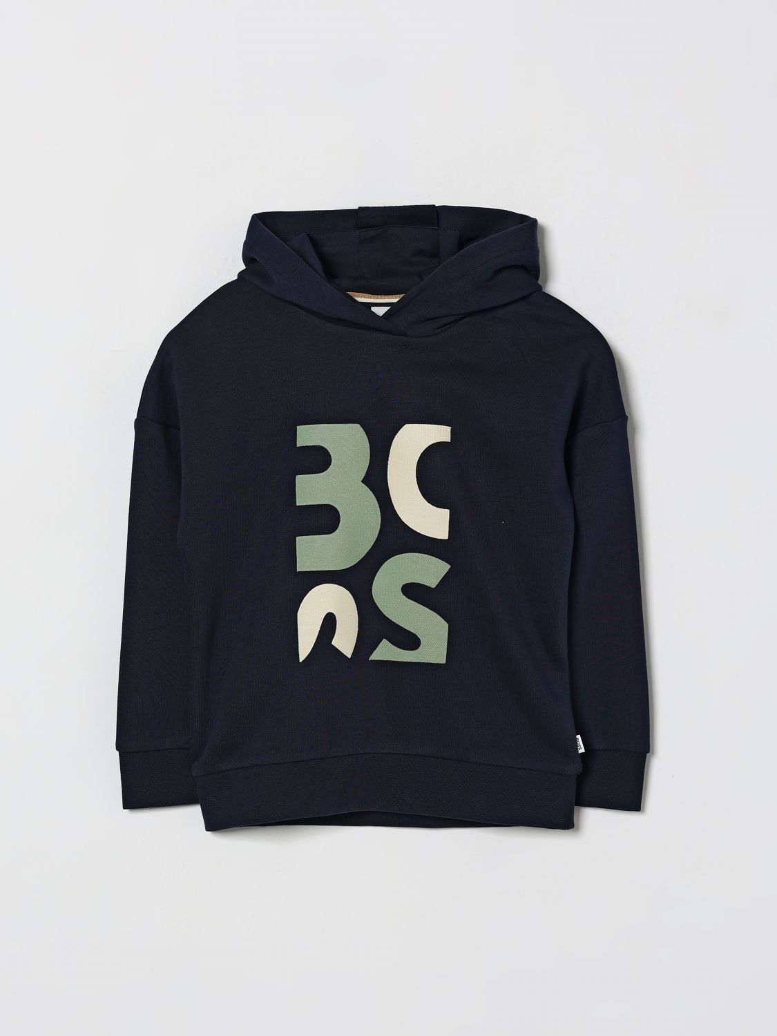 BOSS Maglia Bambino colore Marine