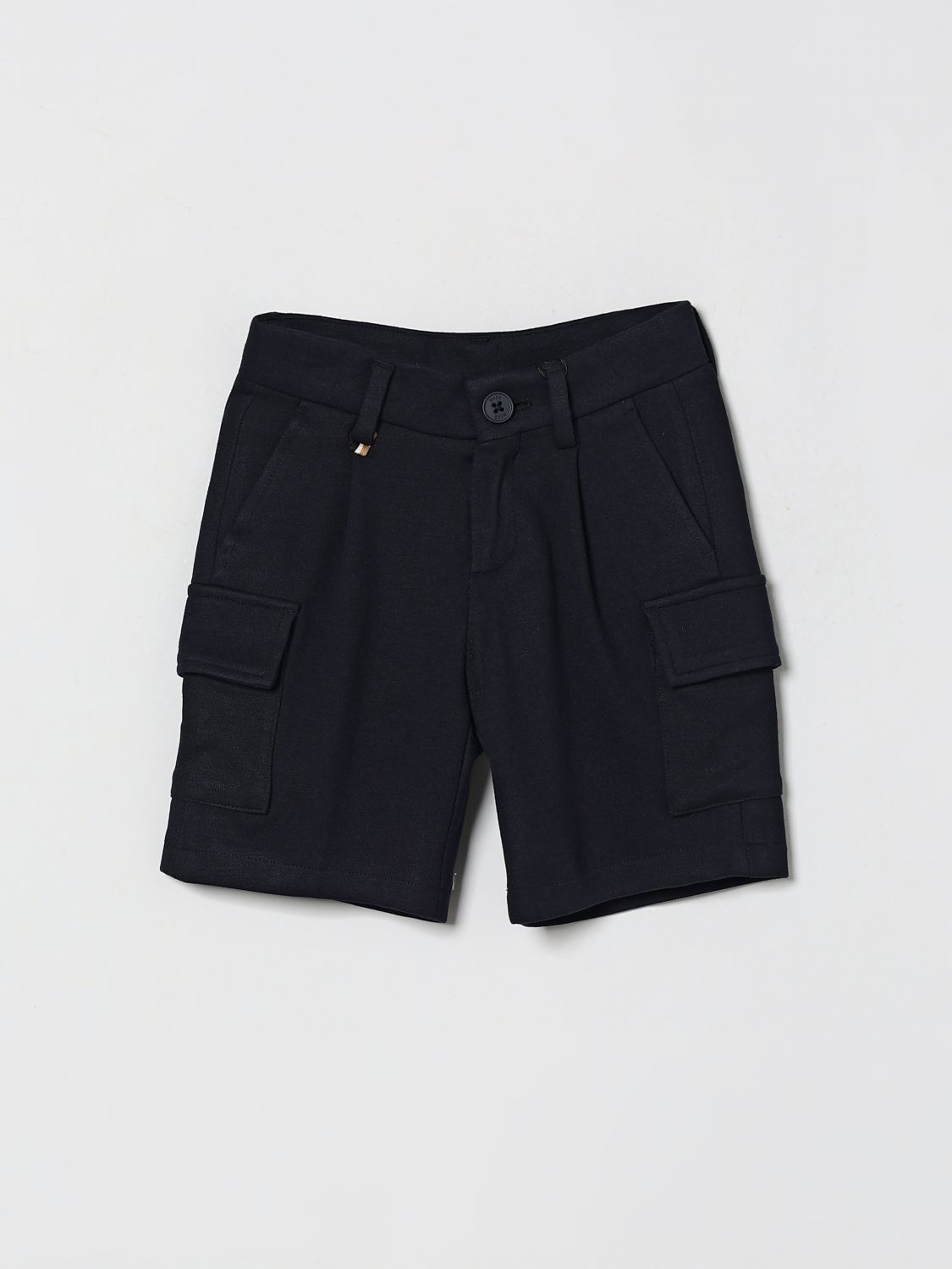 BOSS Pantaloncini Bambino colore Blue