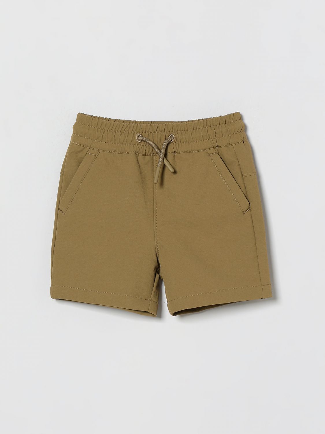 BOSS Sportshorts aus Baumwolle