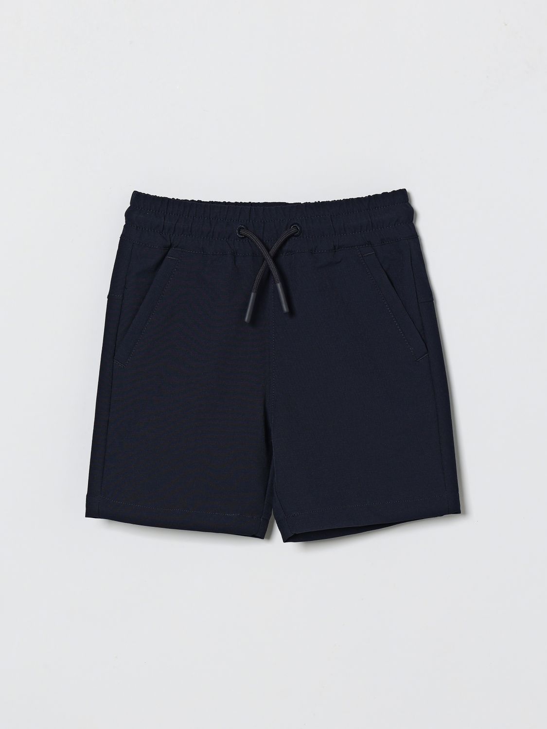 BOSS Sportshorts aus Baumwolle