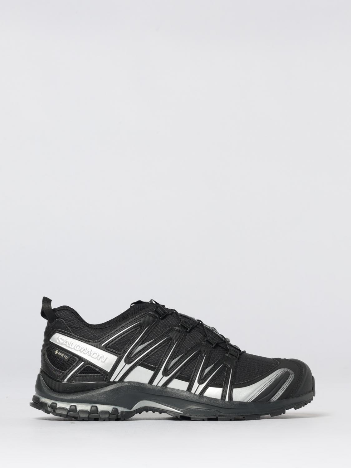 SALOMON XA Pro 3D Sneakers in Technical Fabric and Rubber