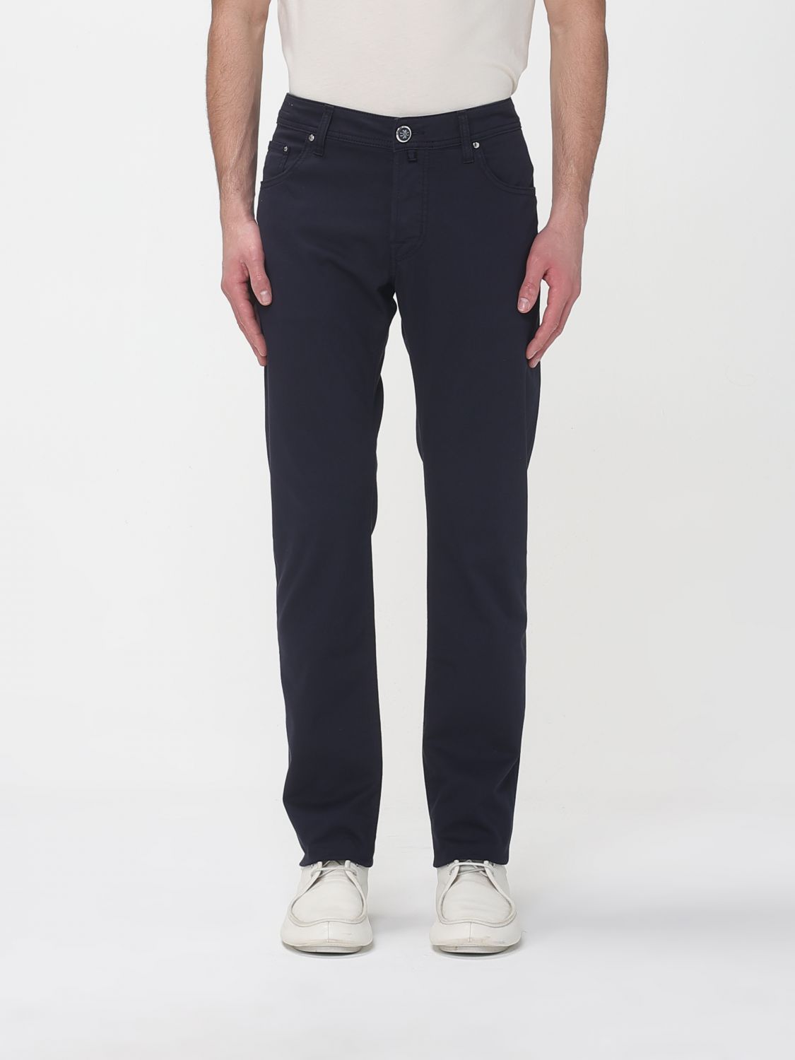 Jeans JACOB COHEN Men color Blue
