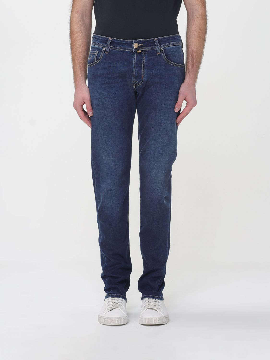 Jeans JACOB COHEN Uomo colore Blue
