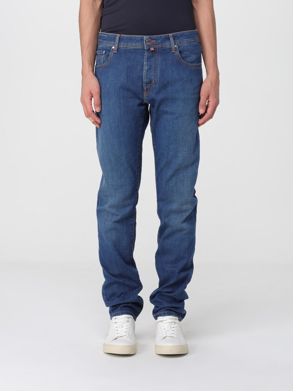 JACOB COHEN Slim Fit Jeans aus Denim
