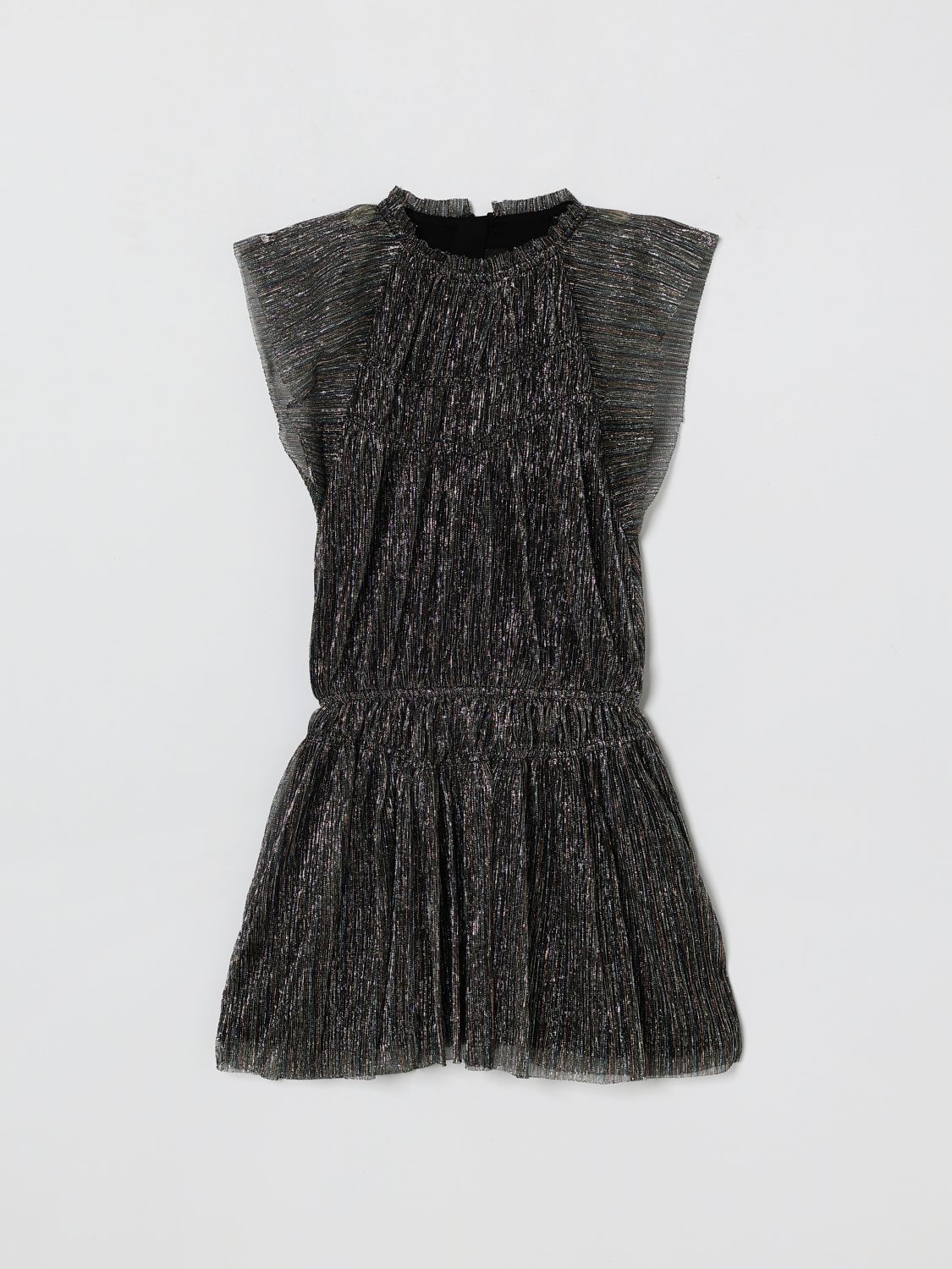ZADIG & VOLTAIRE Kleid aus Lurex-Polyester