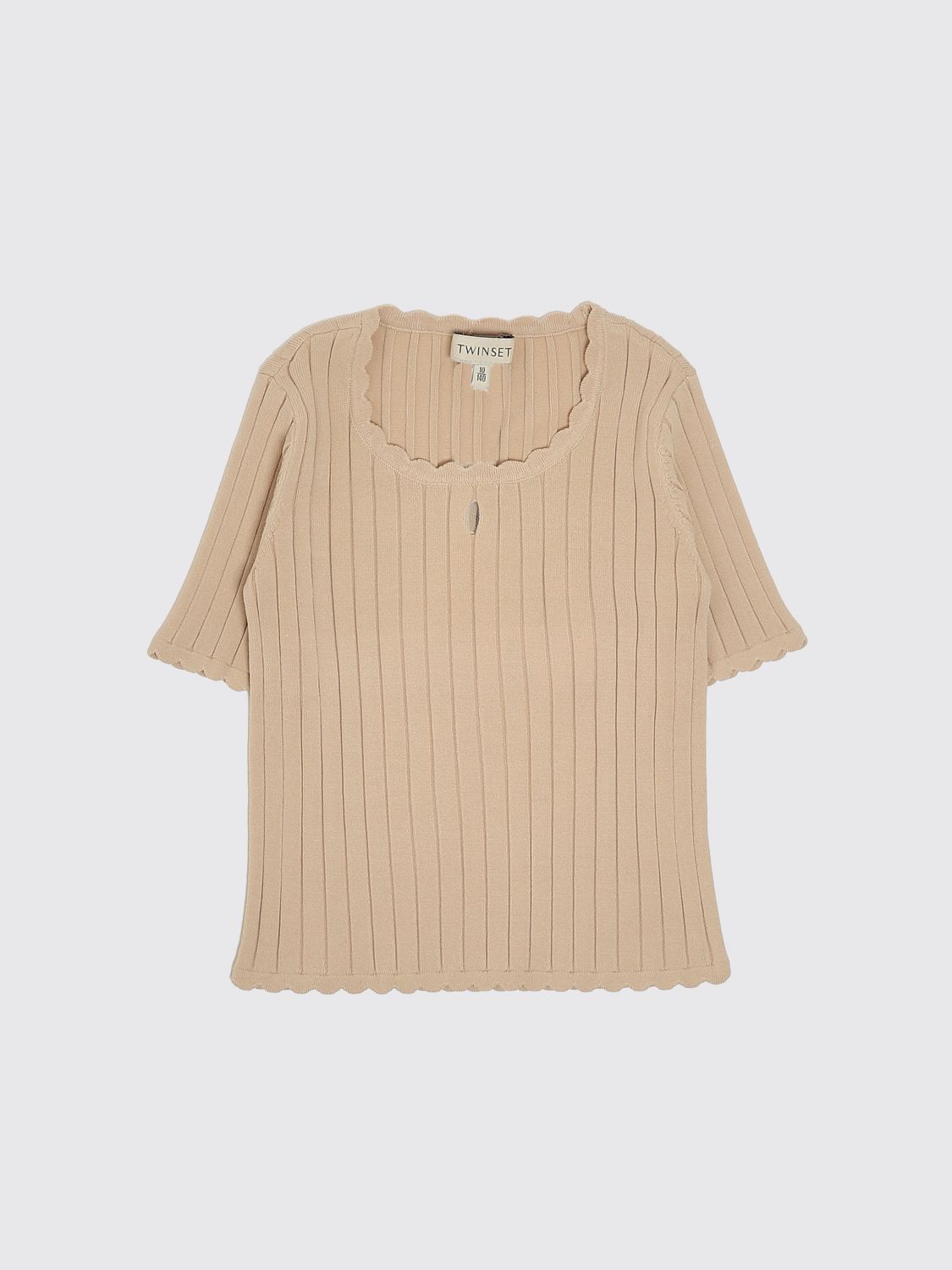 Twinset Maglia in viscosa