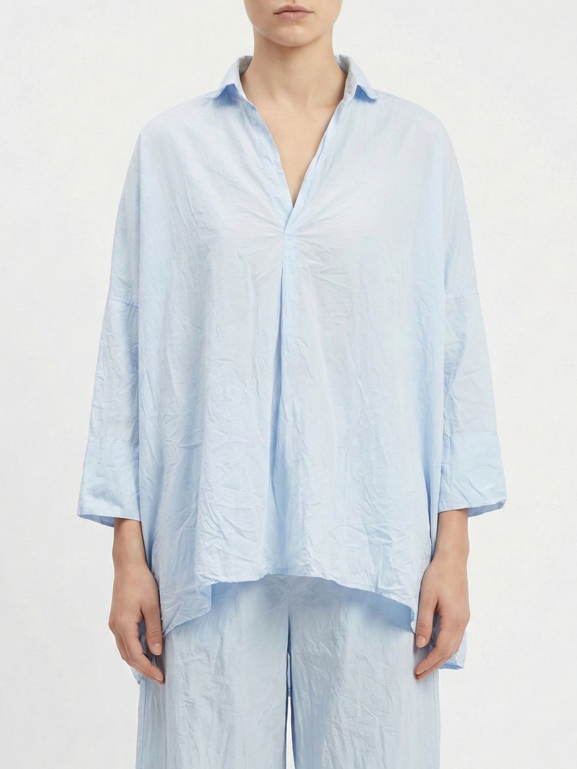 Camicia DANIELA GREGIS Donna colore Blue
