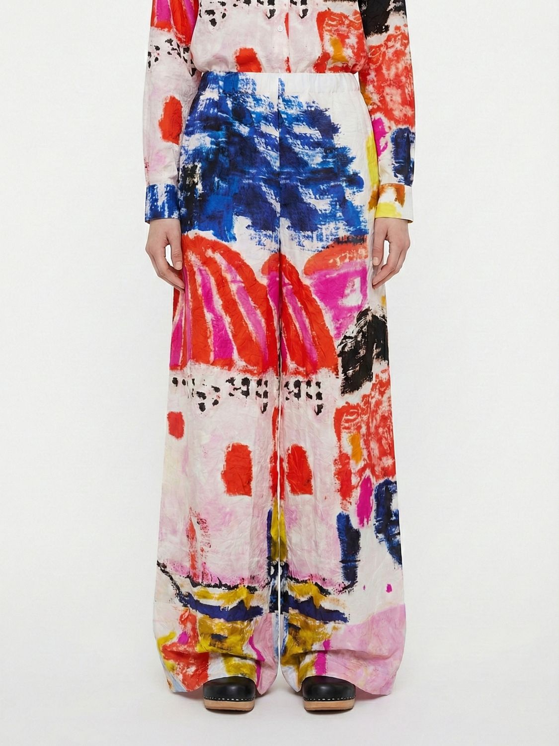 Pantaloni DANIELA GREGIS Donna colore Rosa