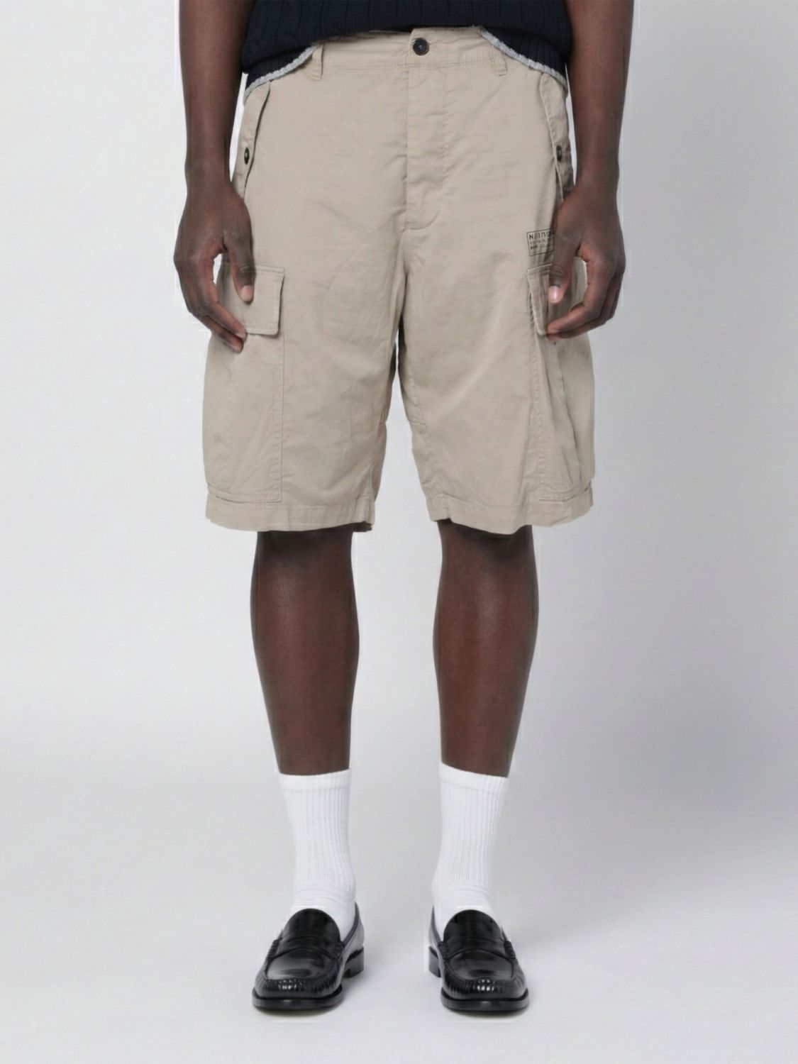 DSQUARED2 Baumwoll-Cargo-Shorts