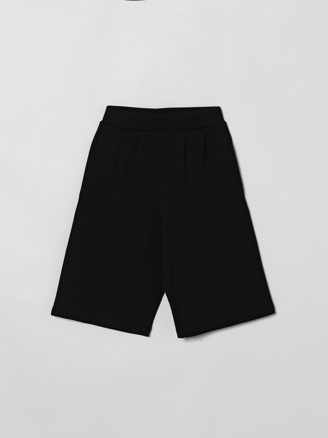 BALMAIN Baumwoll-Shorts mit Print