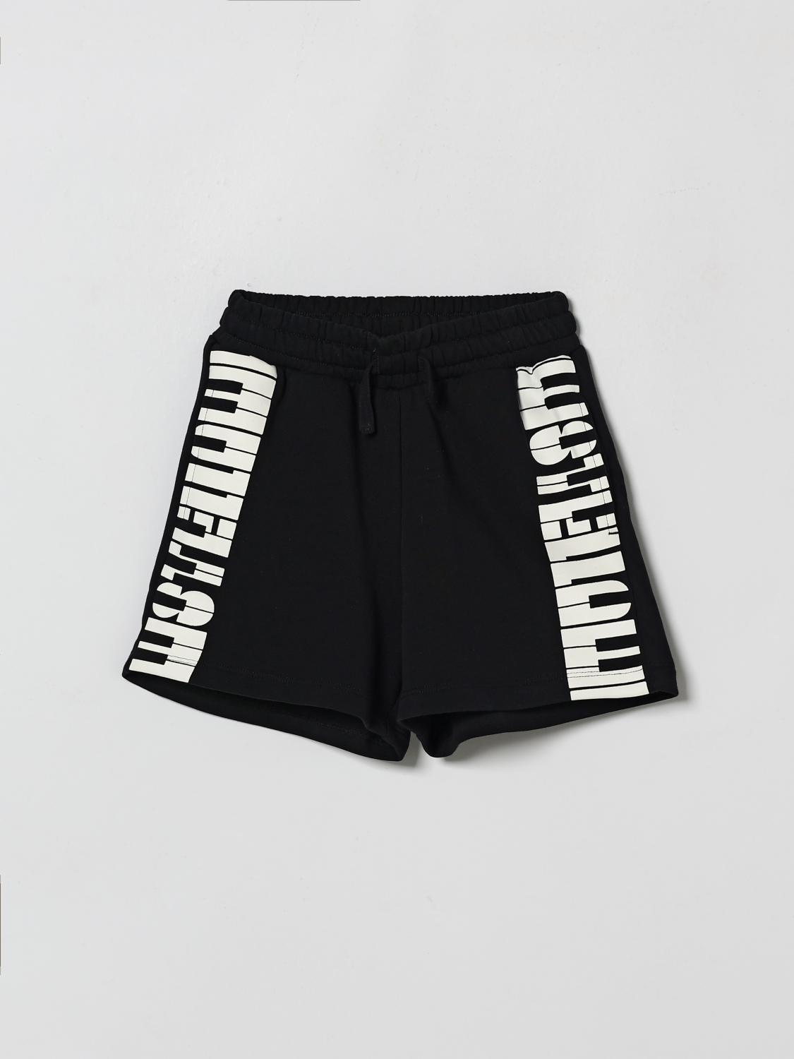STELLA MCCARTNEY KIDS Cotton Shorts　STELLA MCCARTNEY KIDS コットン ショーツ STELLA