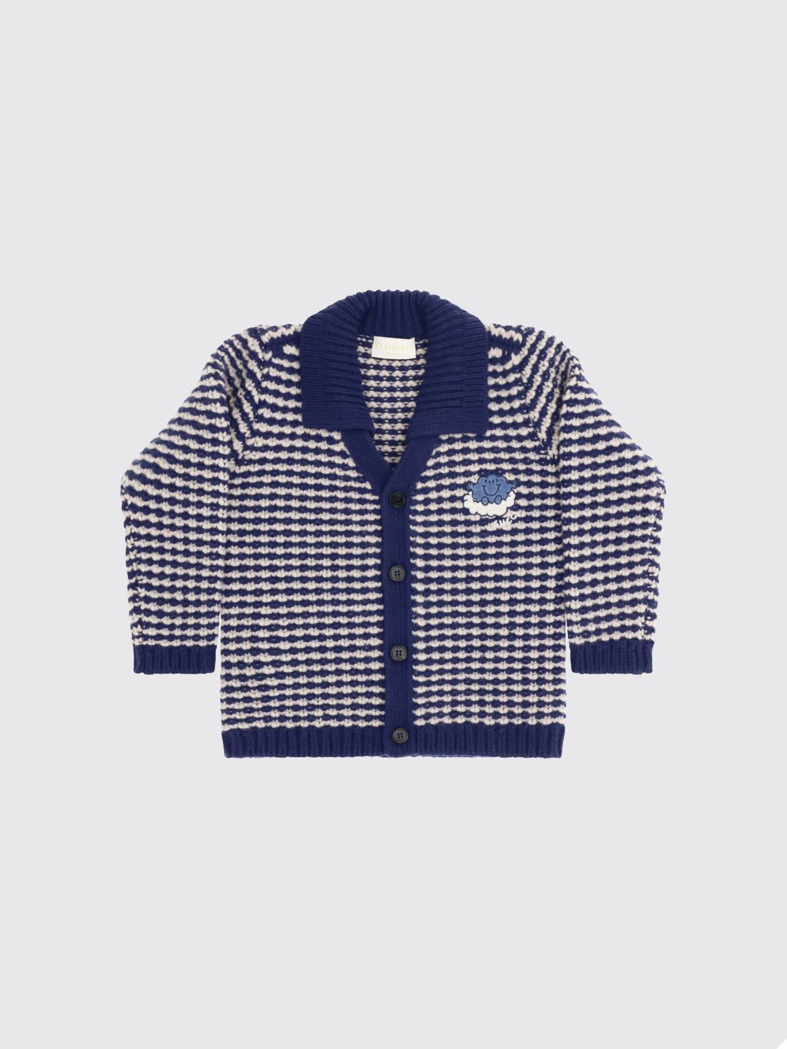 GUCCI Cardigan di lana