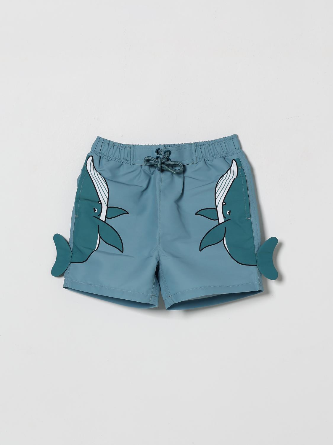 STELLA MCCARTNEY KIDS Badeanzug aus Polyester