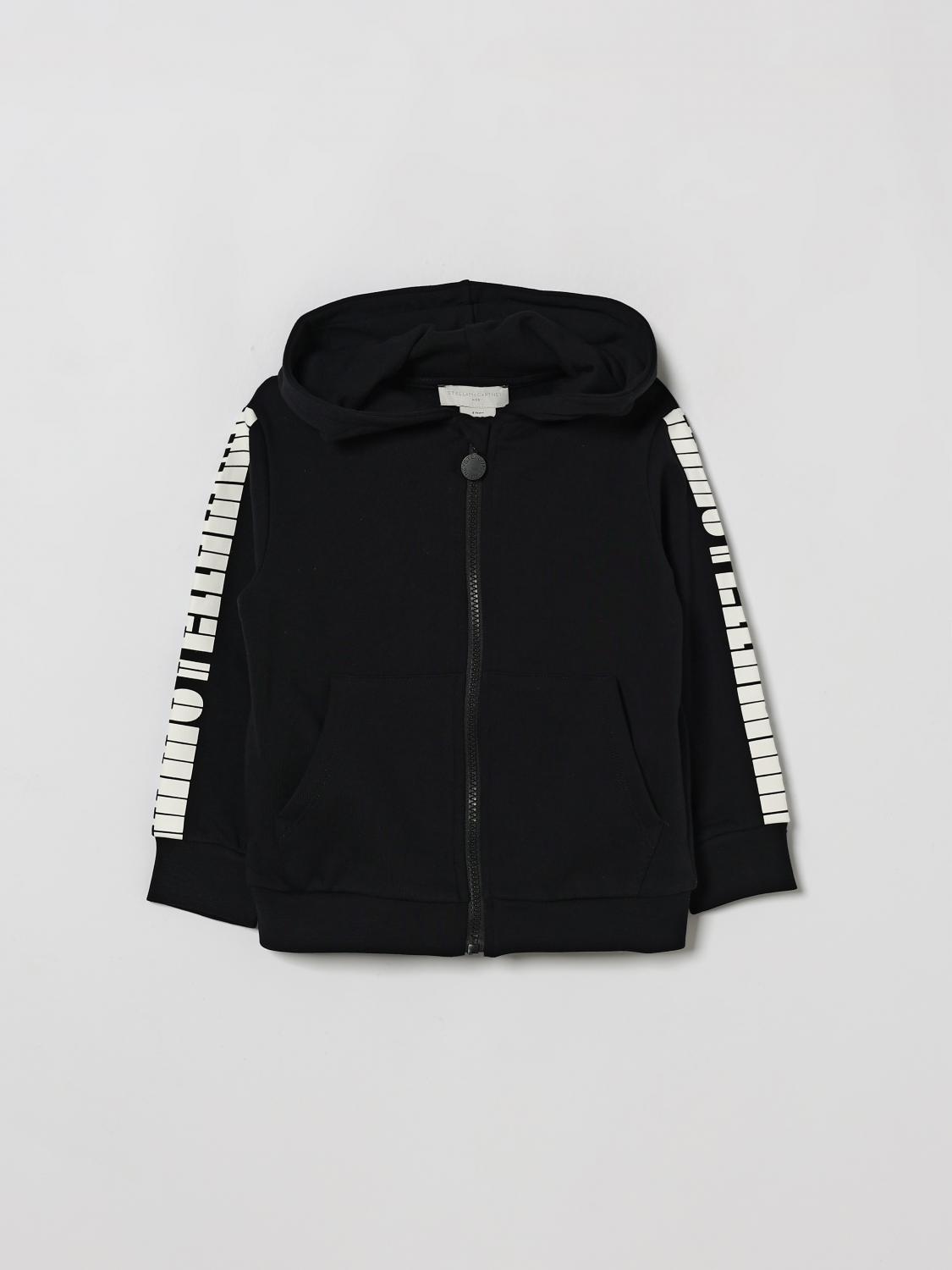 STELLA MCCARTNEY KIDS Cotton Hoodie　STELLA MCCARTNEY KIDS コットン パーカー STELLA
