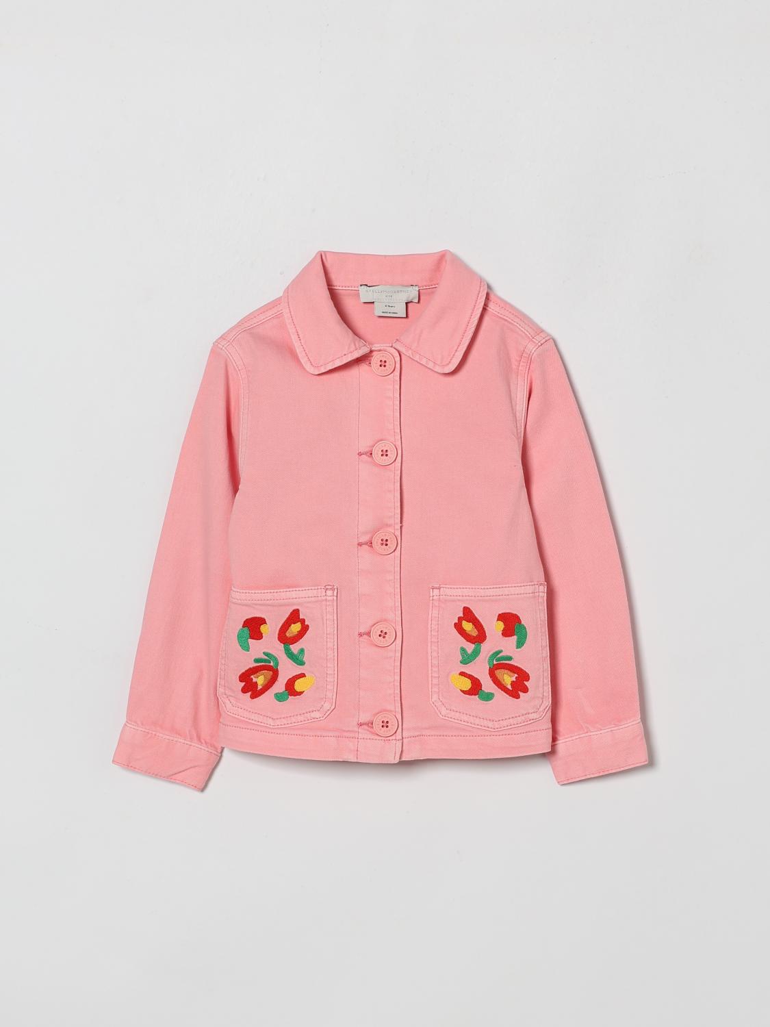 Stella McCartney STELLA MCCARTNEY KIDS Cotton Jacket　STELLA MCCARTNEY KIDS コットン ジャケット