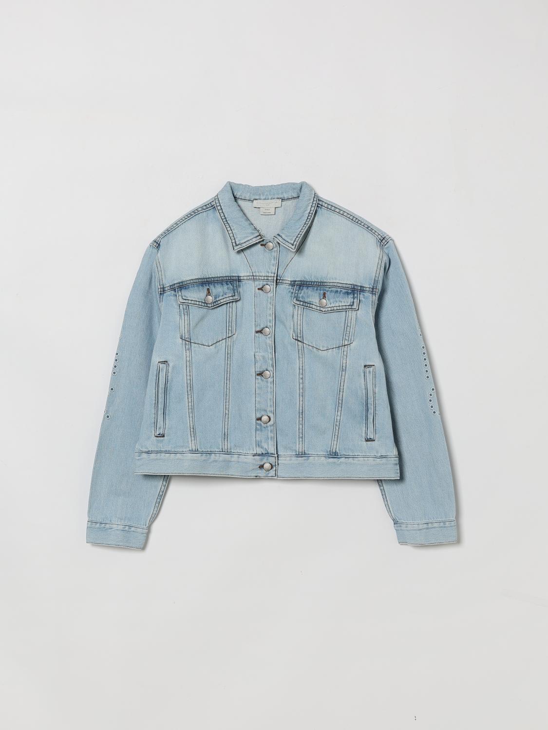 Stella McCartney STELLA MCCARTNEY KIDS Denim Jacket　STELLA MCCARTNEY KIDS デニムジャケット