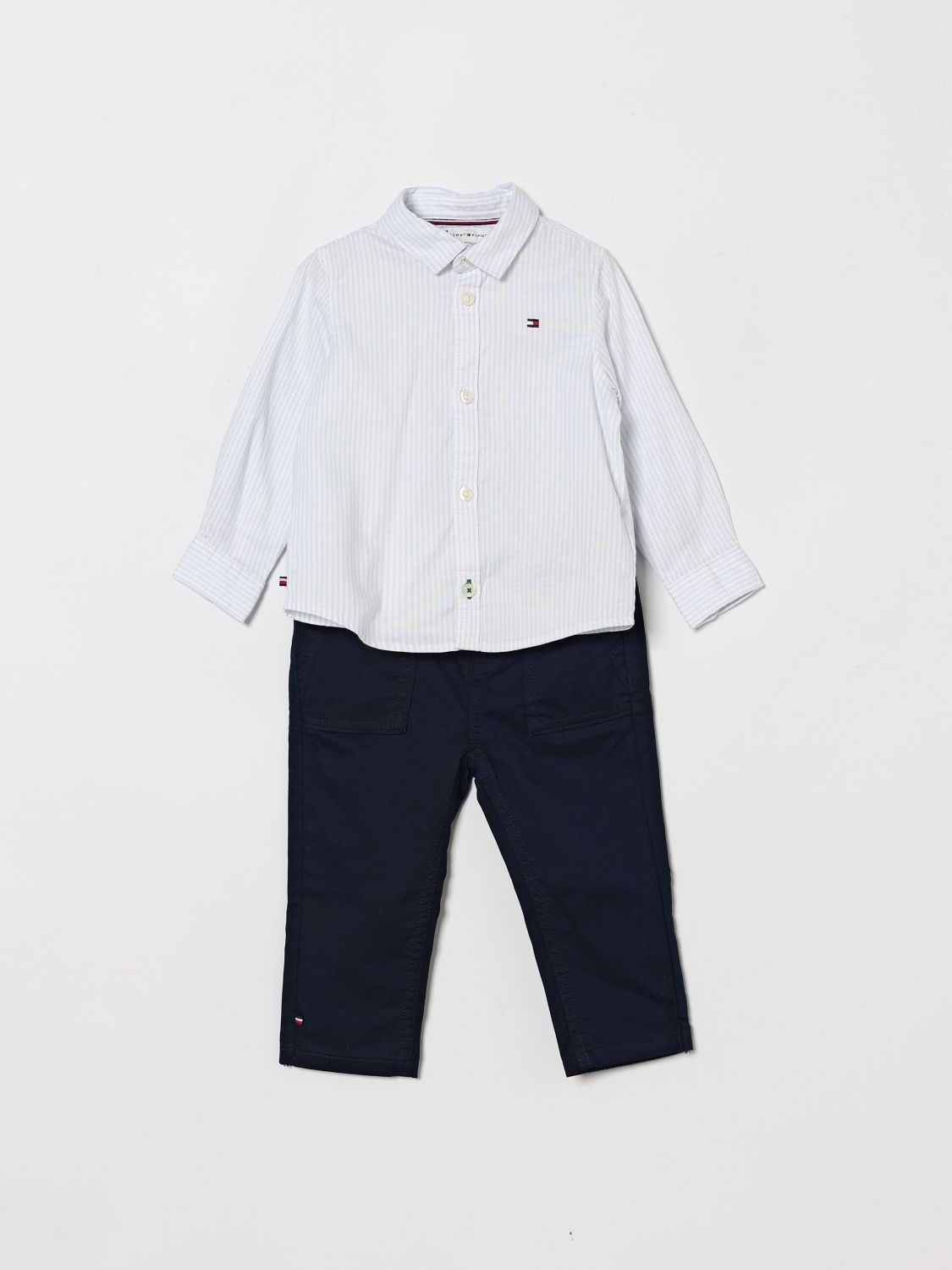 TOMMY HILFIGER Baumwoll-Set