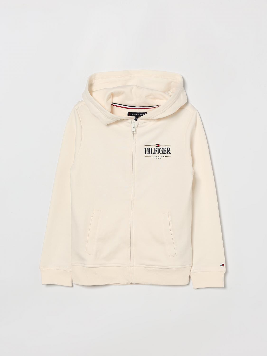 TOMMY HILFIGER Baumwoll-Hoodie