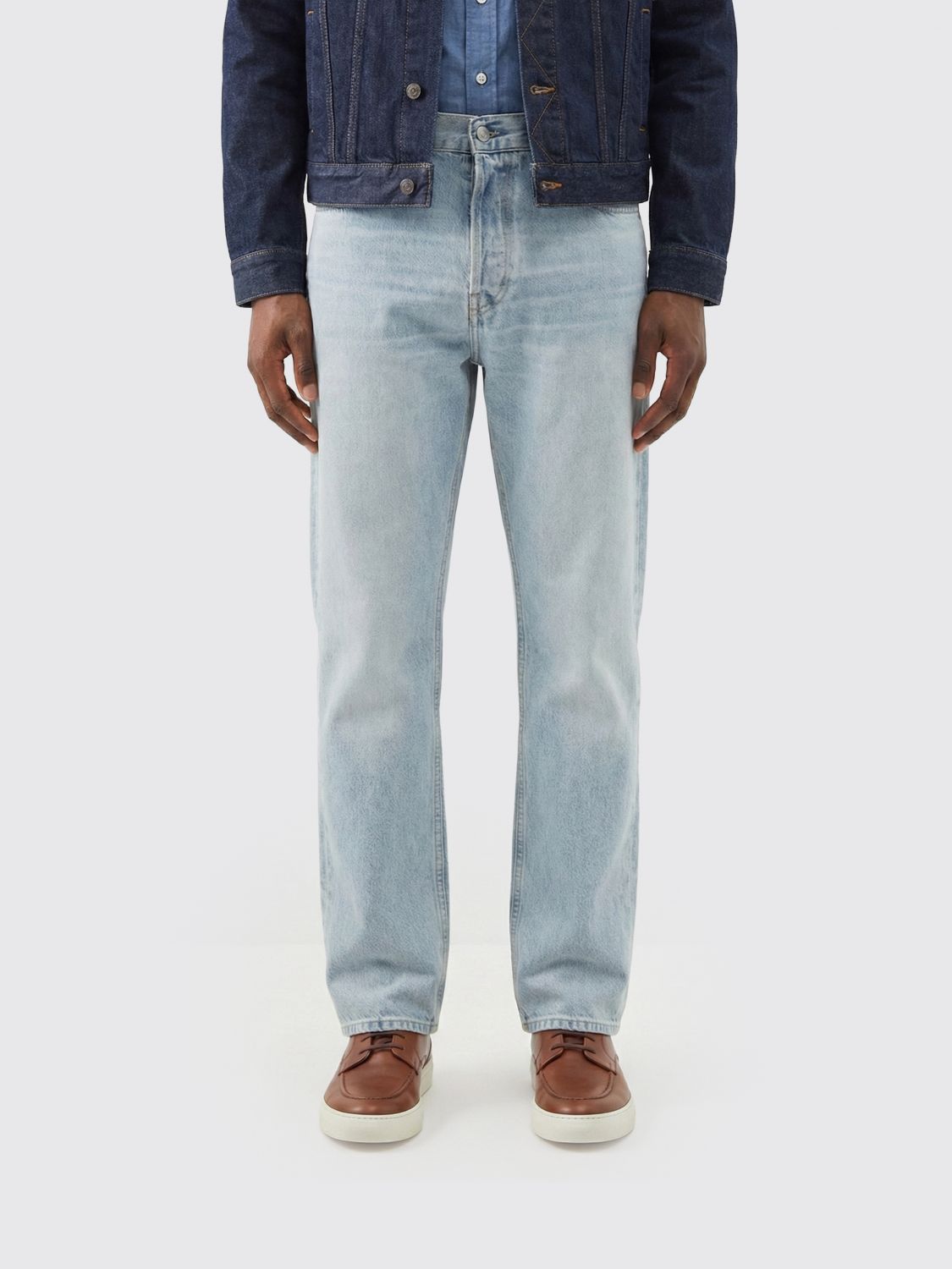 Jeans HAIKURE Uomo colore Celeste