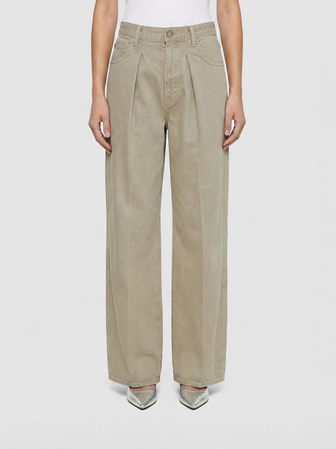 Jeans HAIKURE Donna colore Marrone