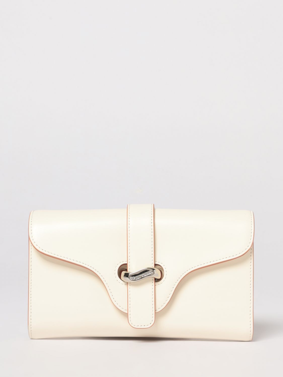 EMPORIO ARMANI Mini-Tasche aus Leder von