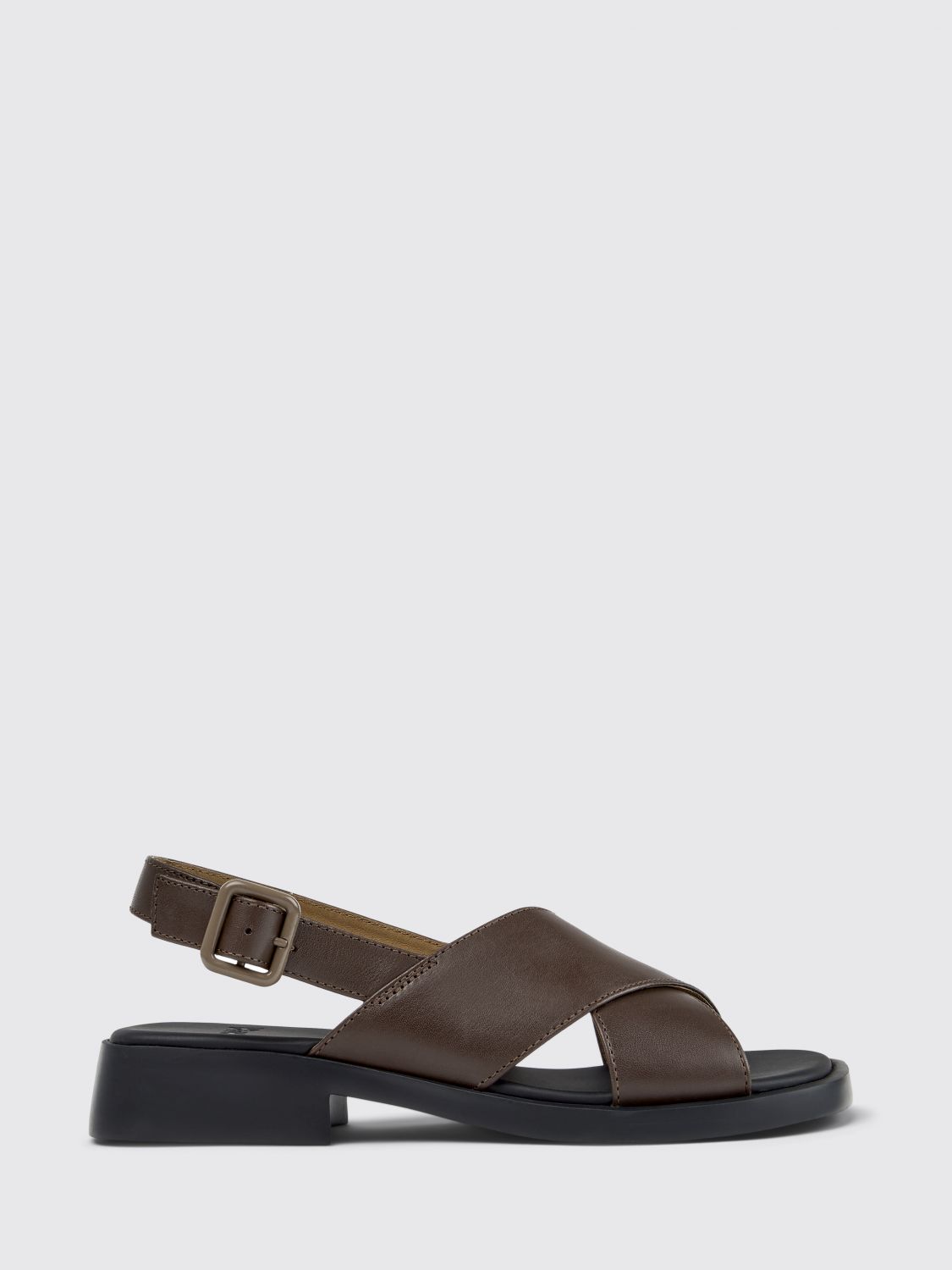 CAMPER Dana Leder-Sandalen