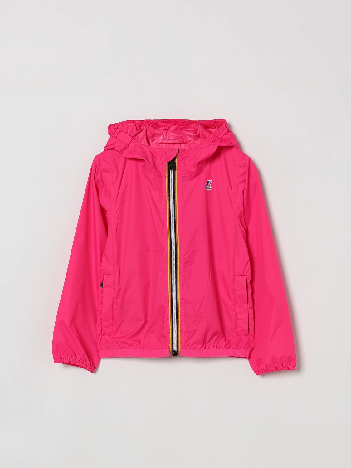 K-way Duffel Bag Kids  In Pink