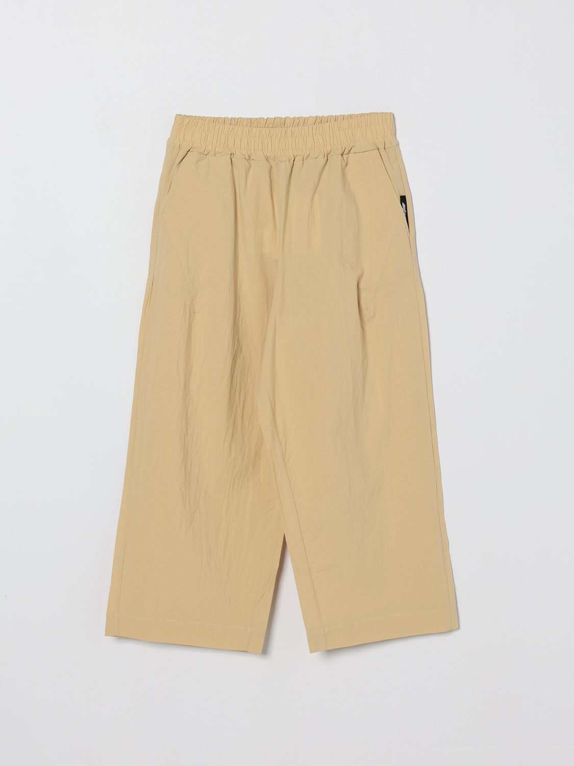 MSGM Kids Baumwollhose