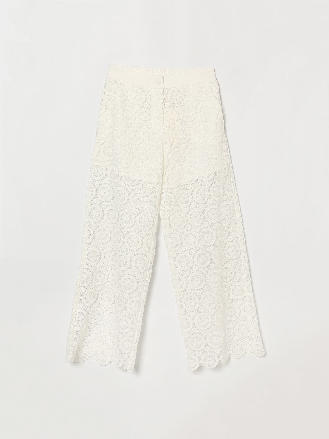 Twinset Spitzenhose