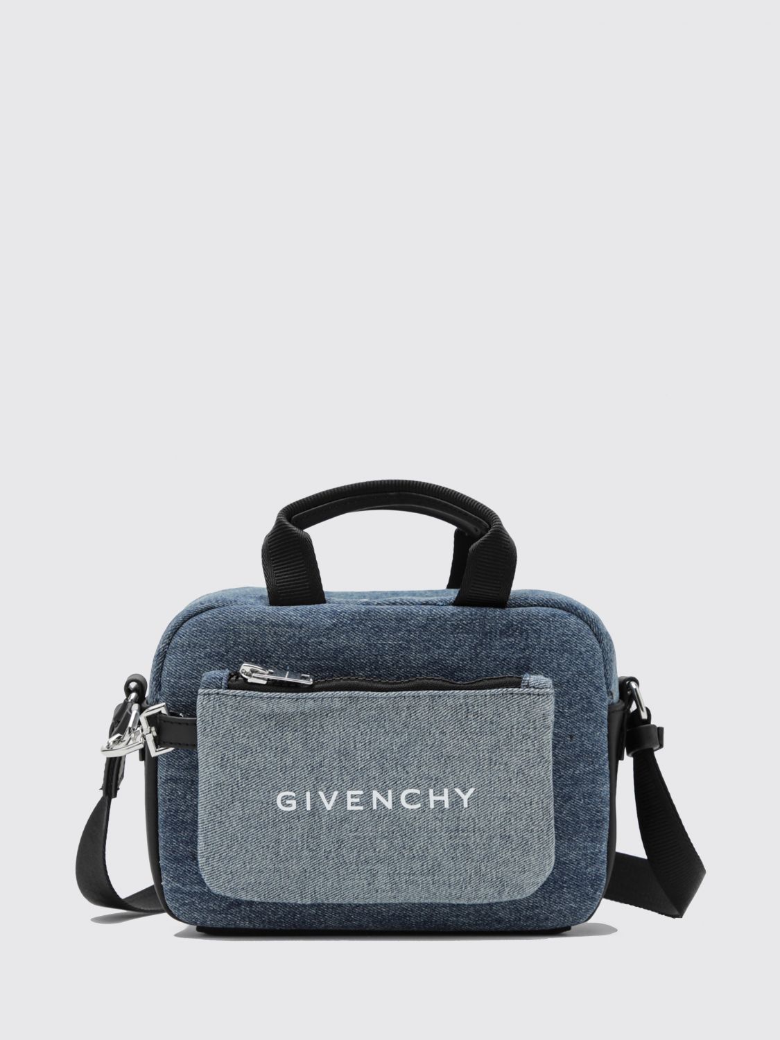GIVENCHY Bag Kids color Grey　GIVENCHY バッグ キッズカラー グレー GIVENCHY